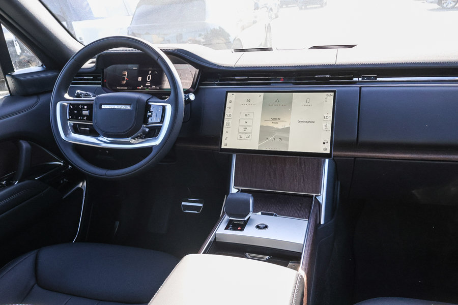 New 2026 Land Rover Range Rover SE AWD/4WD image 20