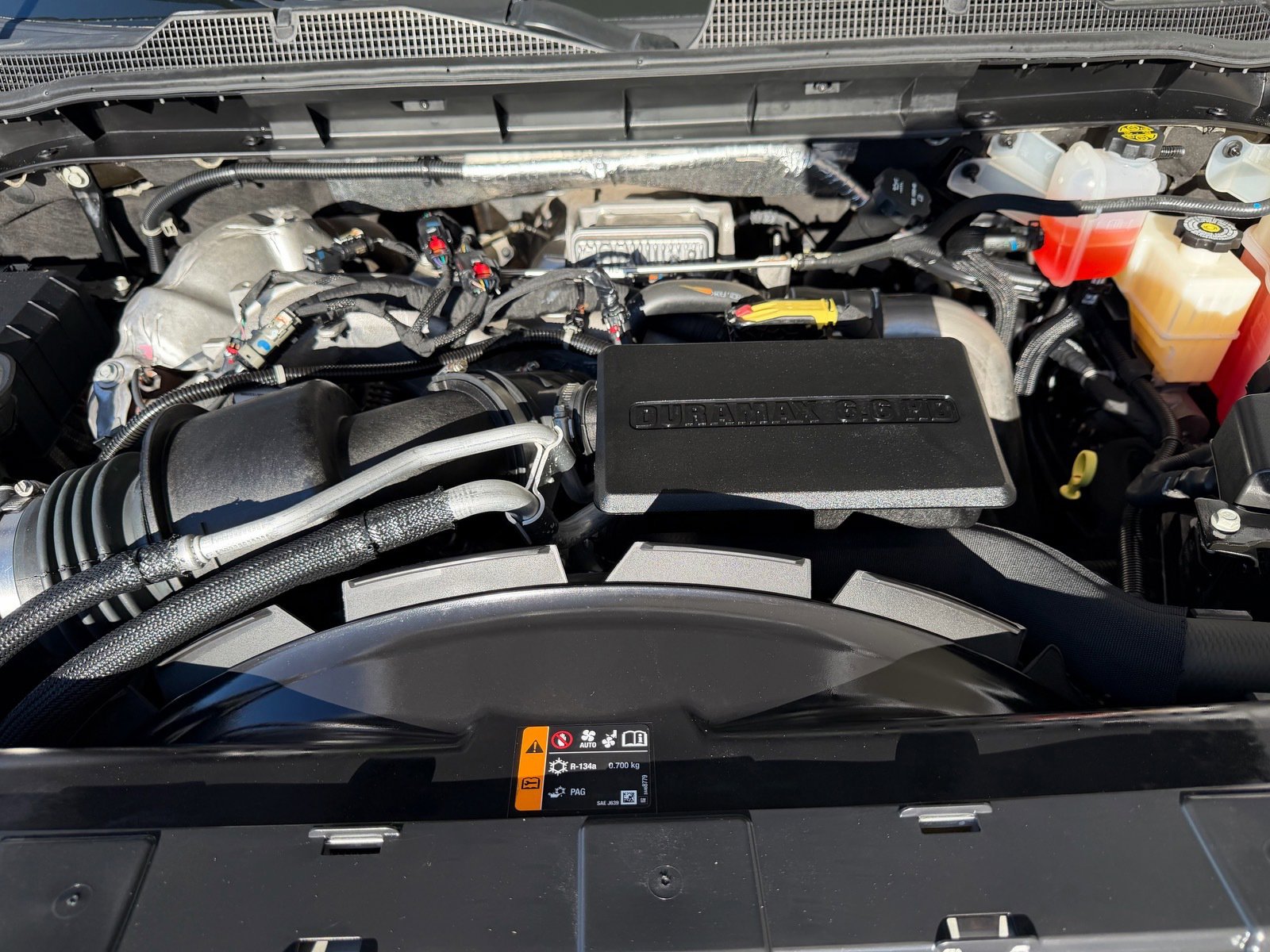 Used 2023 Chevrolet Silverado 2500 Custom w/ Custom Value Package image 26