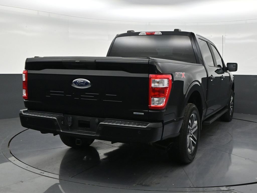 Used 2021 Ford F150 XL w/ STX Appearance Package RWD image 6