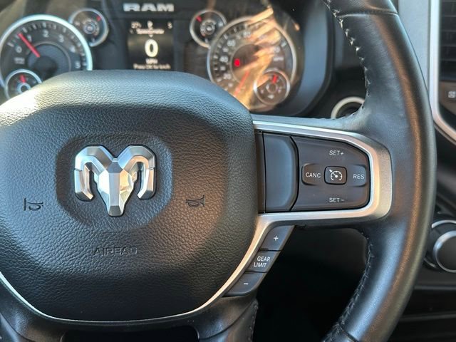 Used 2024 RAM 2500 Big Horn w/ Bed Utility Group image 24