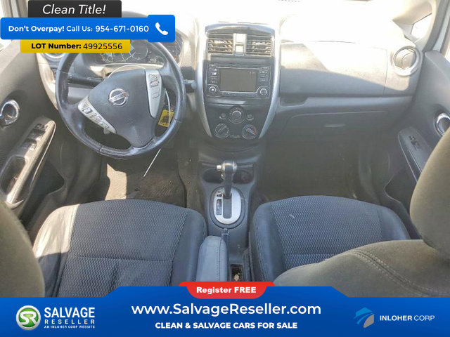 Used 2016 Nissan Versa Note SV FWD image 11