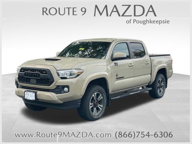 Used 2019 Toyota Tacoma TRD Sport