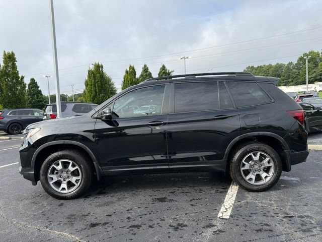 Used 2022 Honda Passport TrailSport image 10