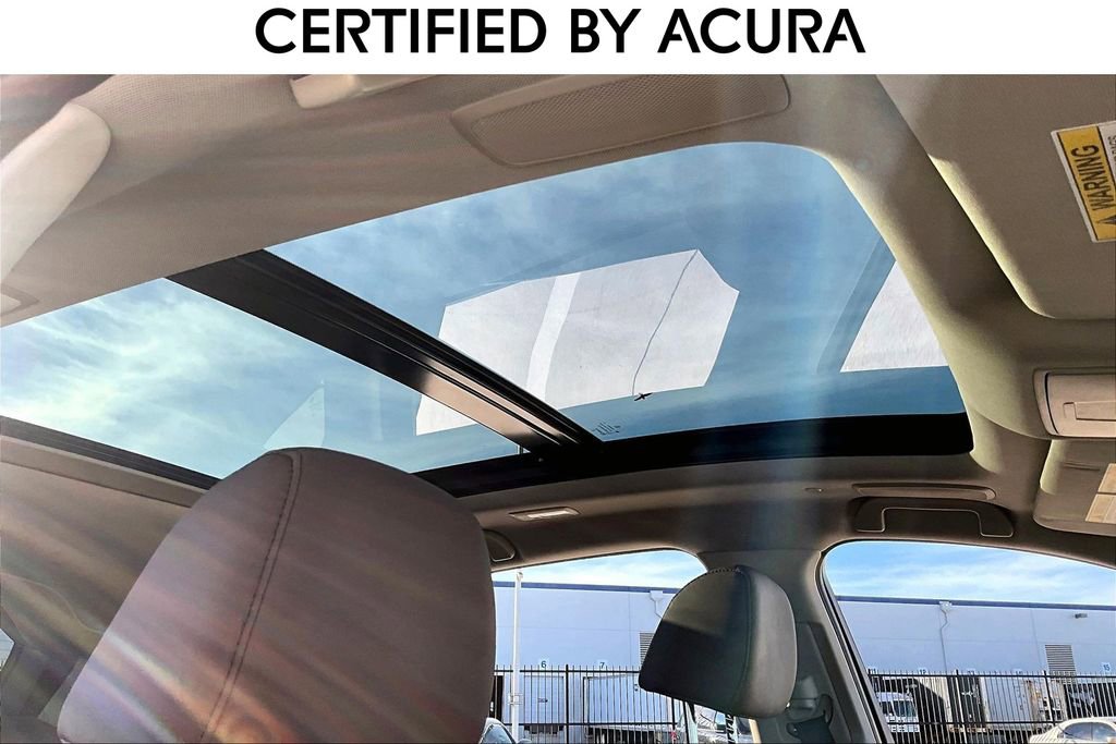 Certified 2022 Acura RDX w/ Technology Package image 21