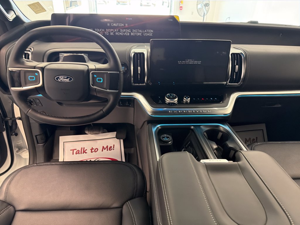 New 2027 Ford Expedition Max Platinum w/ Stealth Performance Package AWD/4WD image 15