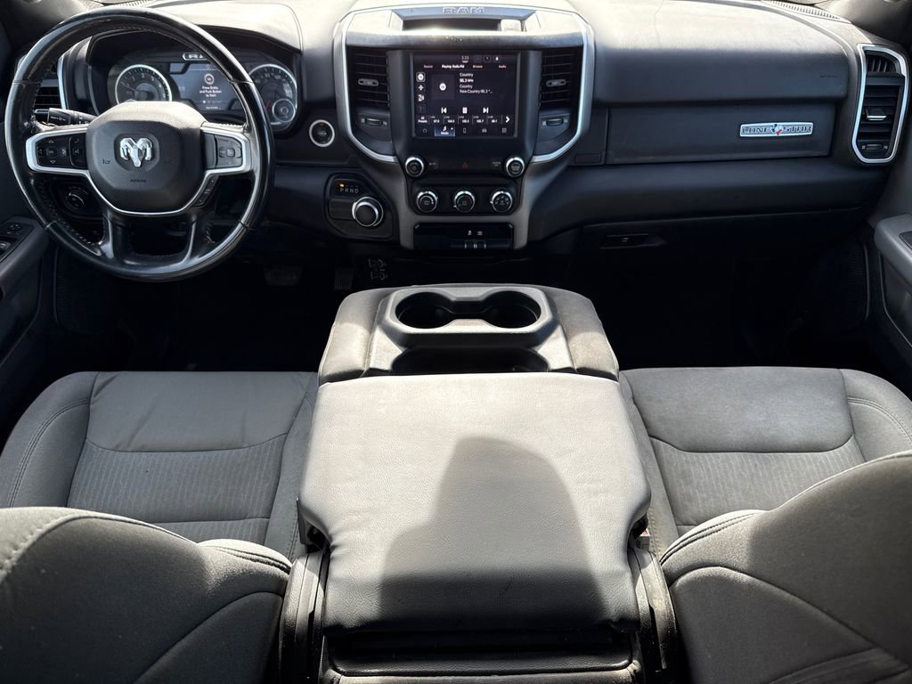 Used 2022 RAM 1500 Lone Star image 11