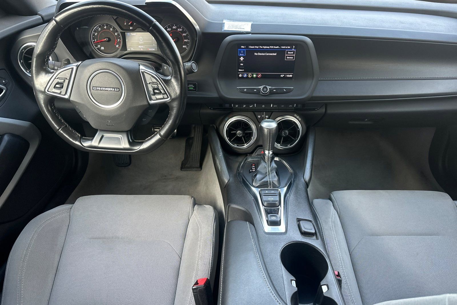 Used 2023 Chevrolet Camaro LT image 16