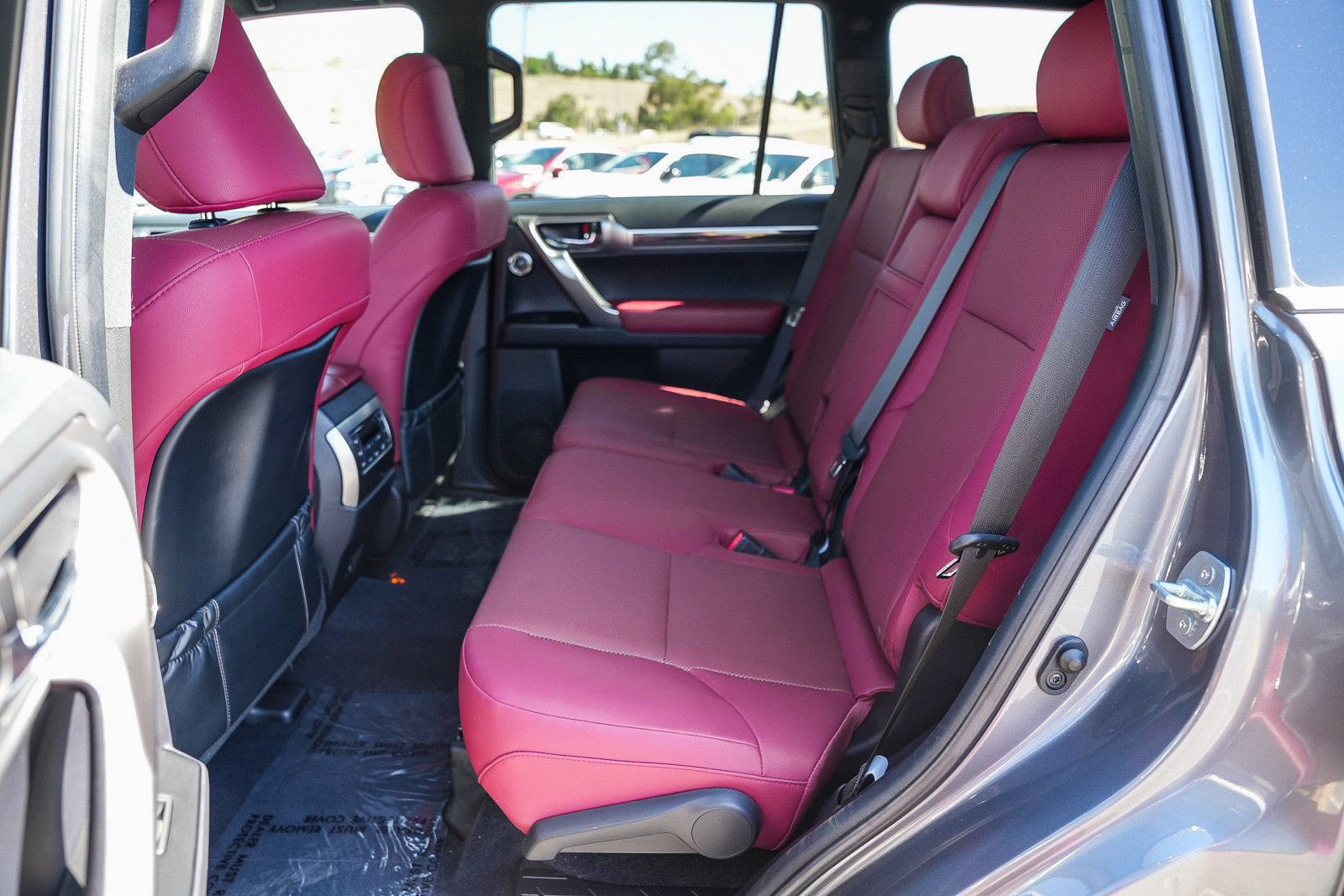 Used 2023 Lexus GX 460 Premium w/ Premium Plus Package AWD/4WD image 19