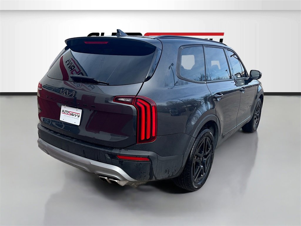 Used 2022 Kia Telluride SX w/ SX Prestige Package image 7