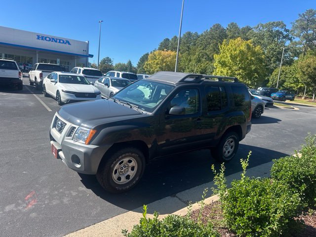 Used 2012 Nissan Xterra X AWD/4WD image 6