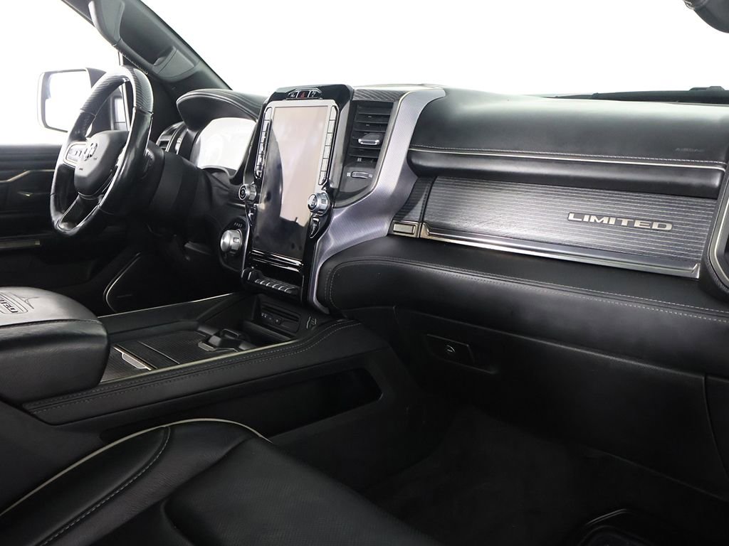 Used 2019 RAM 1500 Limited AWD/4WD image 30