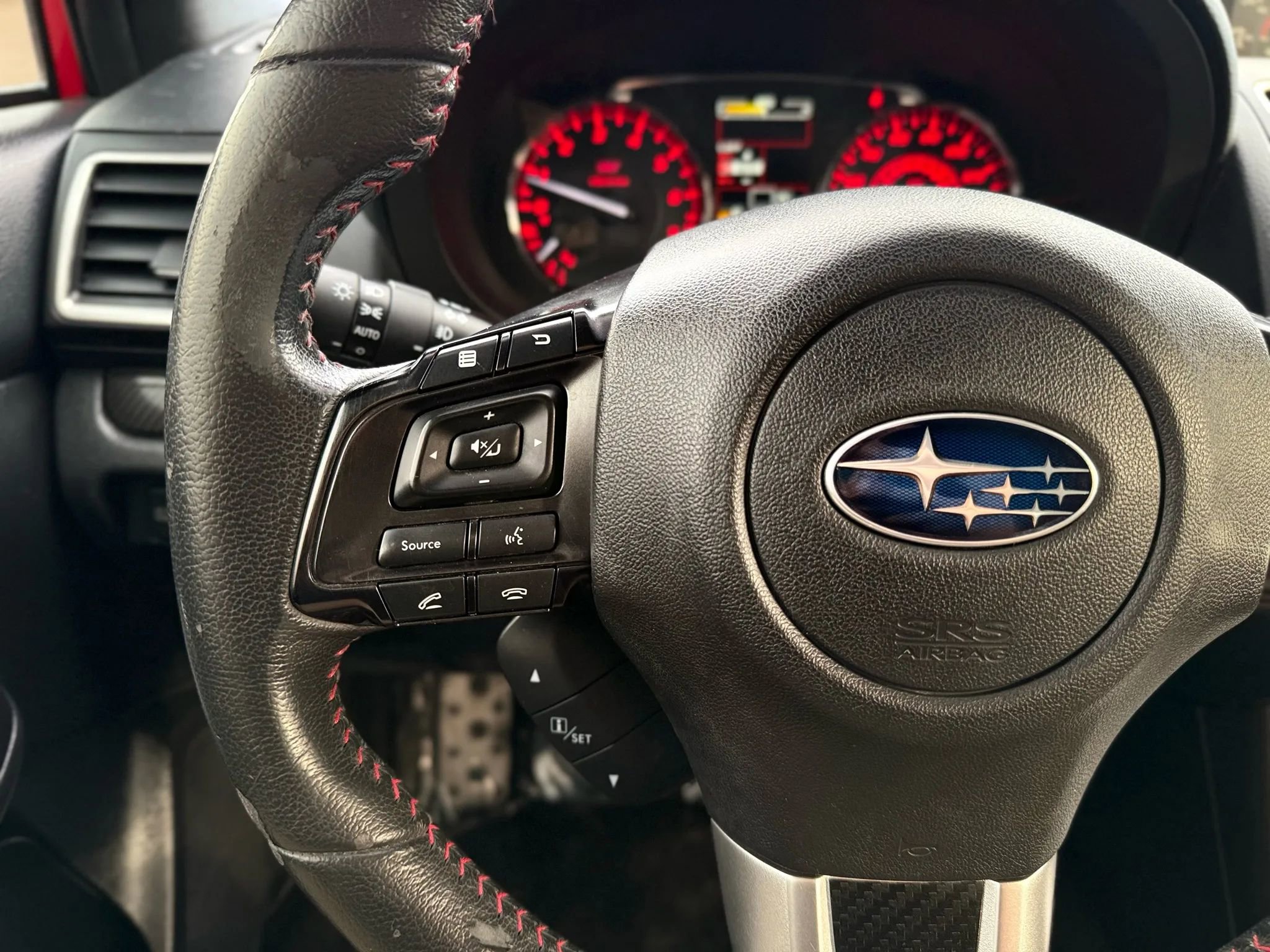 Used 2016 Subaru WRX STI Limited w/ Popular Package #1 image 28