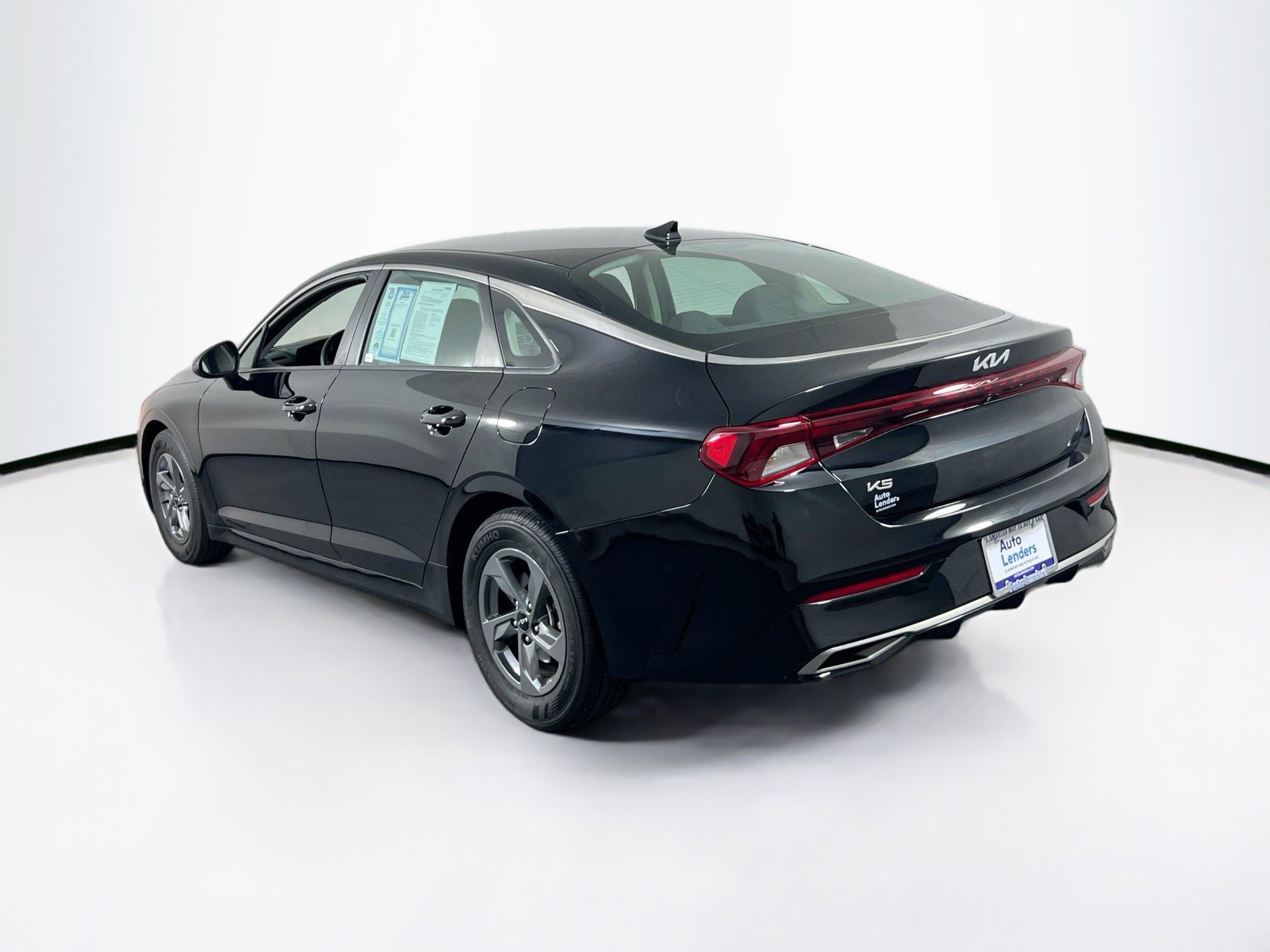 Used 2024 Kia K5 LXS image 7