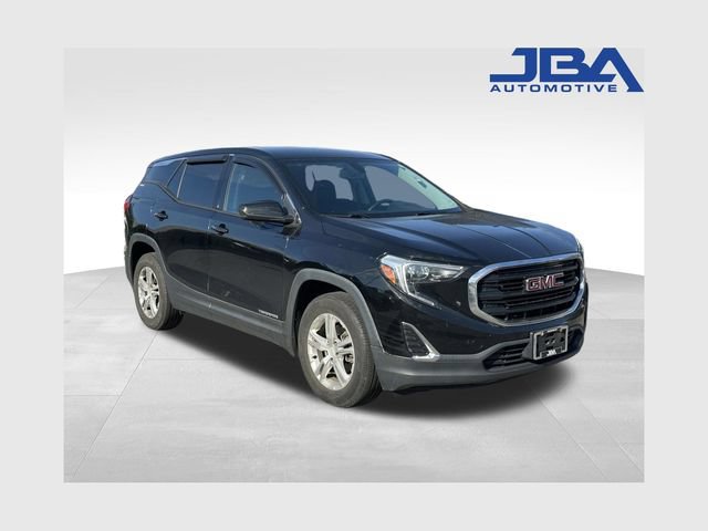 Used 2019 GMC Terrain SLE FWD image 1