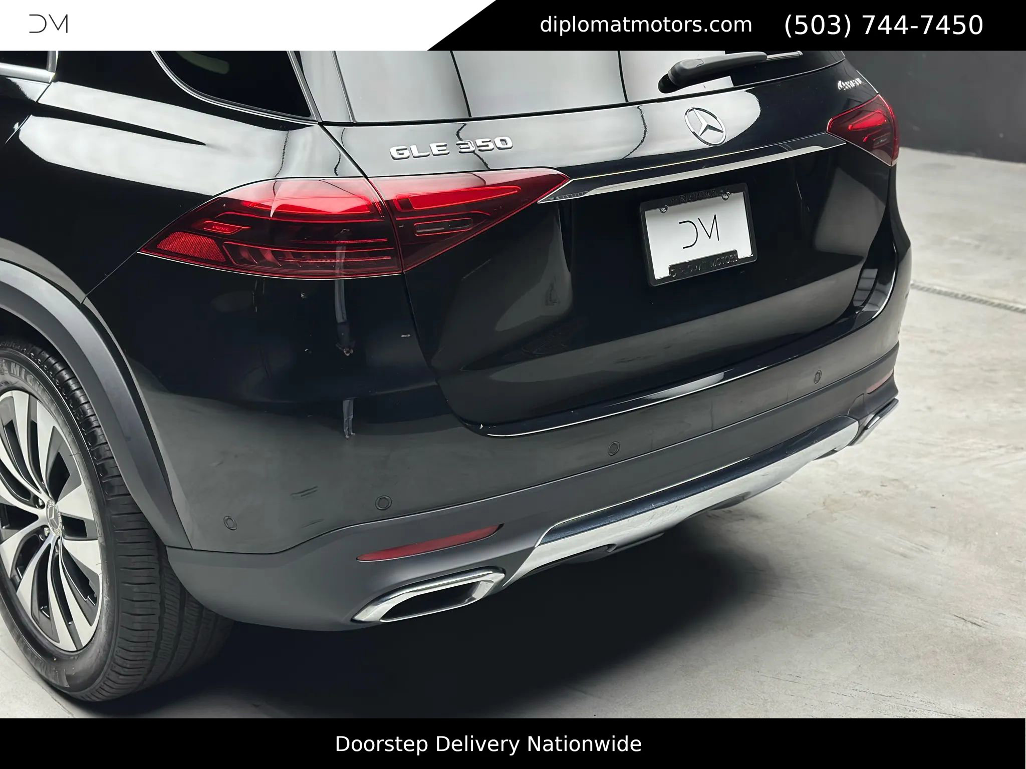 Used 2025 Mercedes-Benz GLE 350 4MATIC image 16