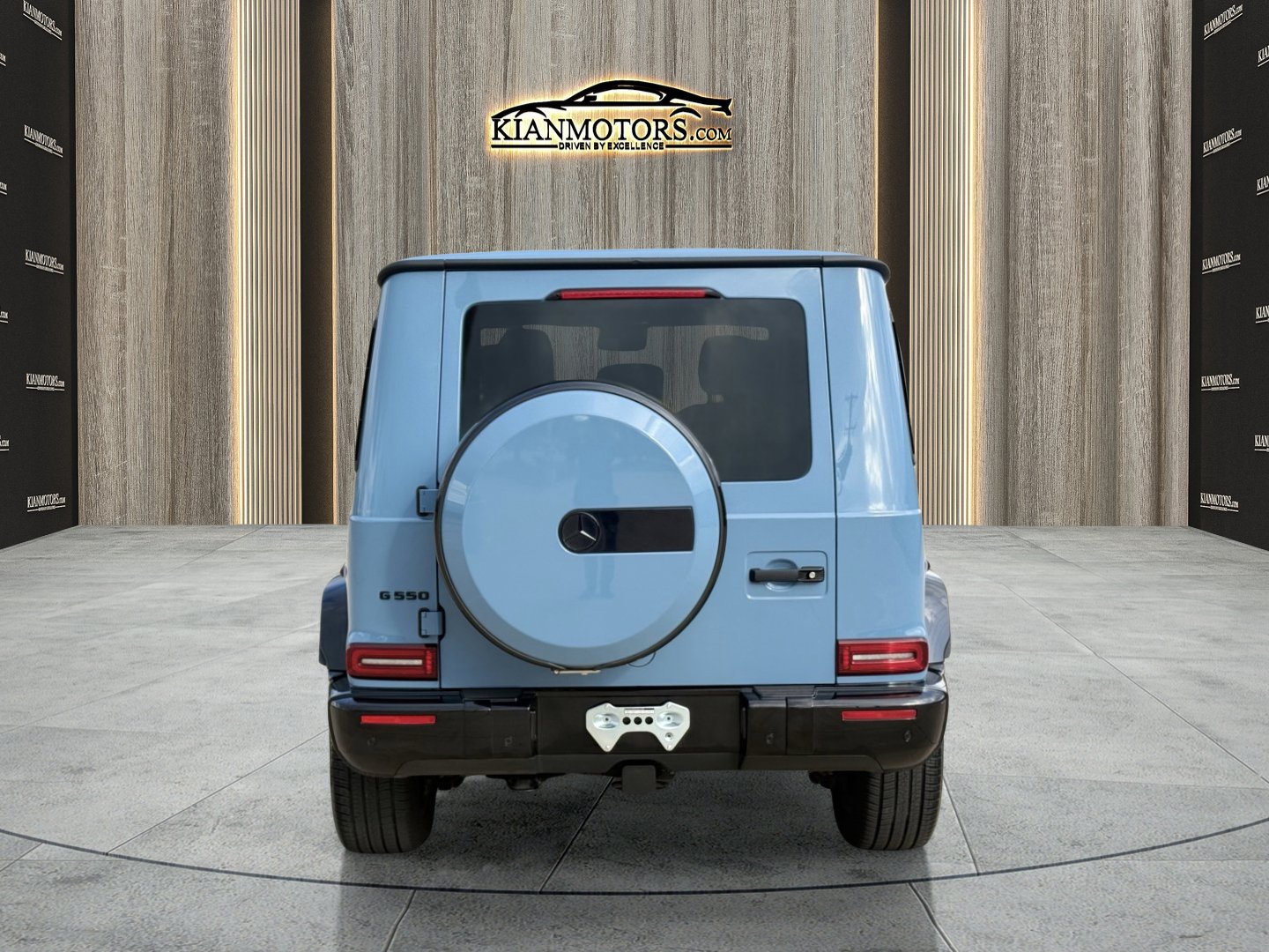 Used 2023 Mercedes-Benz G 550 image 9