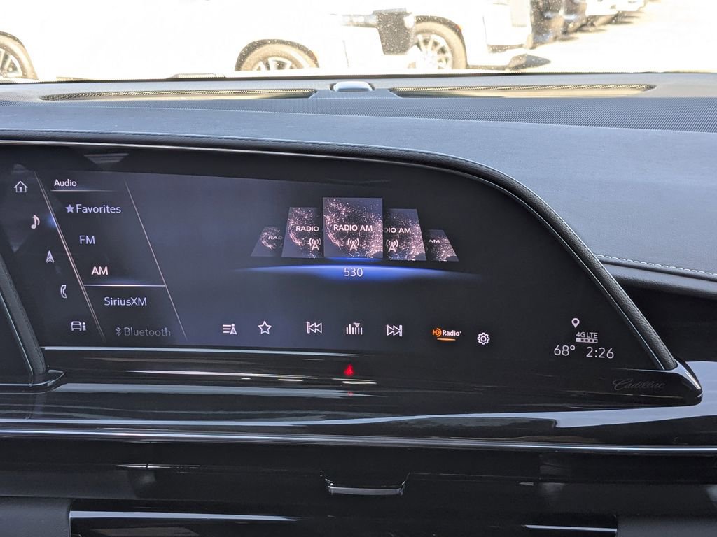 Certified 2024 Cadillac Escalade ESV Sport w/ Touring Package image 21