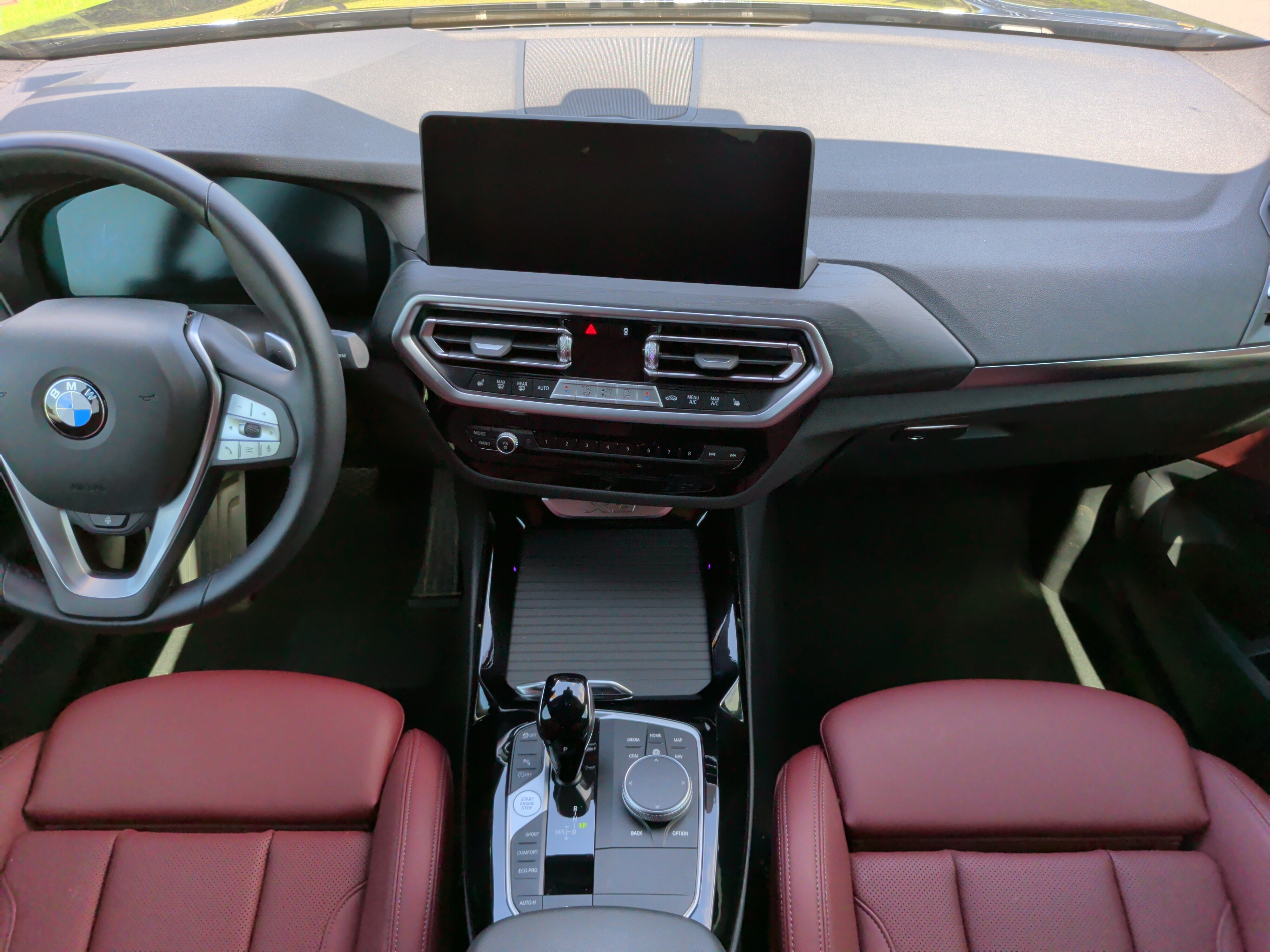 Certified 2023 BMW X3 sDrive30i w/ Premium Package RWD image 33
