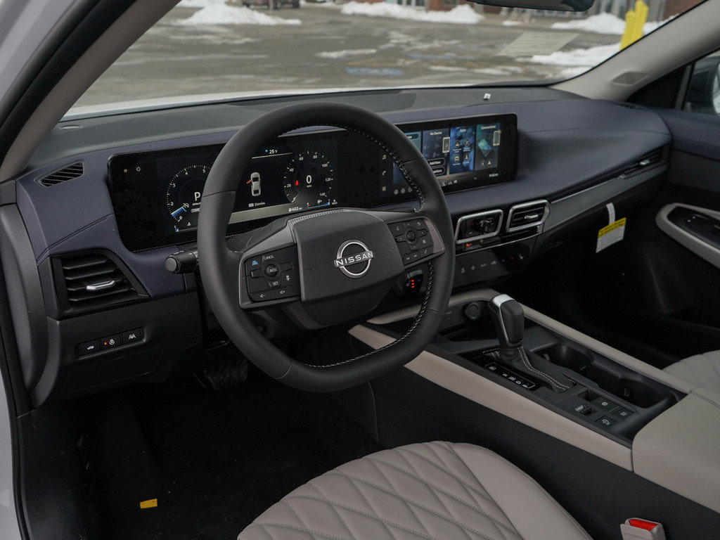 New 2026 Nissan Sentra SL w/ Floor Mat Package FWD image 18