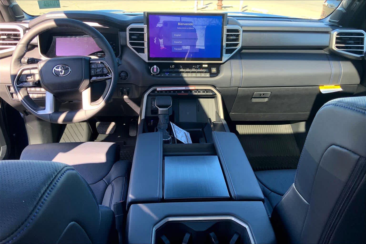 New 2026 Toyota Tundra Platinum AWD/4WD image 5