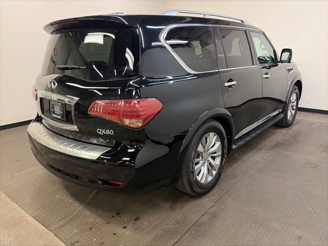 Used 2016 INFINITI QX80 Limited w/ All Season Package image 10