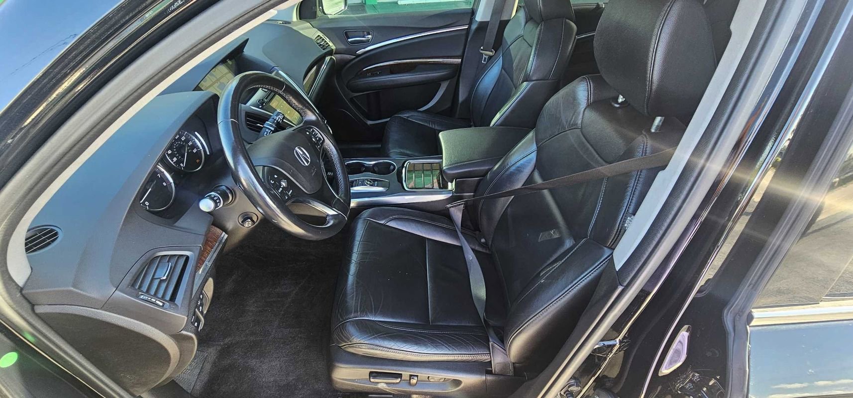 Used 2017 Acura MDX FWD w/ Tech & Entertainment image 11