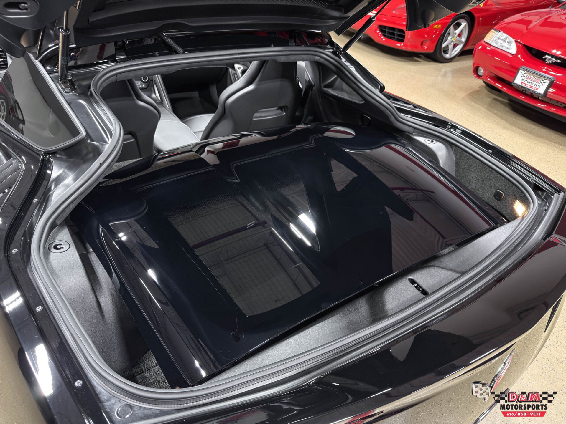 Used 2015 Chevrolet Corvette Stingray Coupe w/ 3LT Preferred Equipment Group RWD image 47