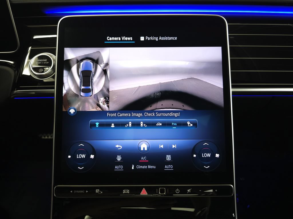 Used 2024 Mercedes-Benz S 580 4MATIC Sedan w/ AMG Line image 20