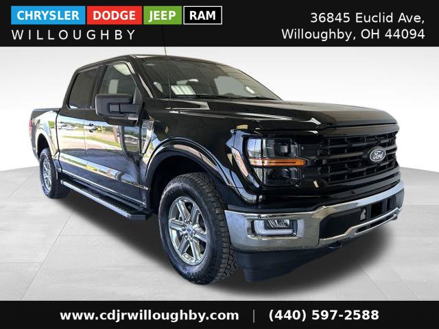 Used 2025 Ford F150 XLT w/ Equipment Group 301A Standard AWD/4WD image 1