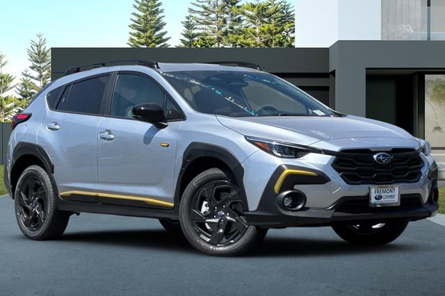New 2025 Subaru Crosstrek 2.5i Sport w/ Crosstrek Mirror Package AWD/4WD image 2