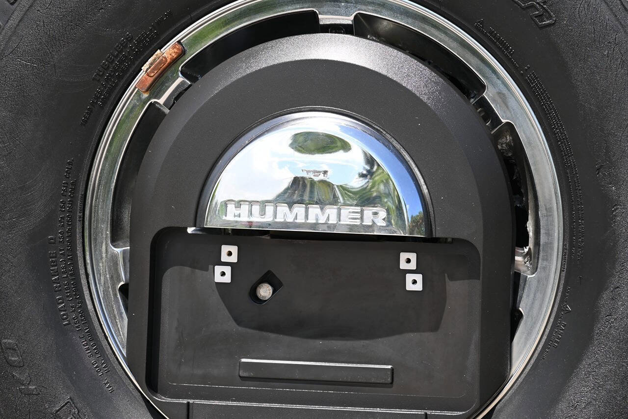 Used 2006 HUMMER H2 SUT image 10