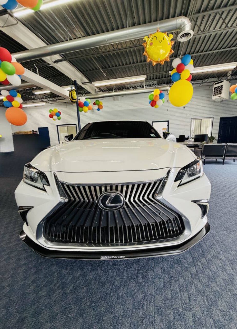 Used 2021 Lexus ES 250 w/ Premium Package AWD/4WD image 6