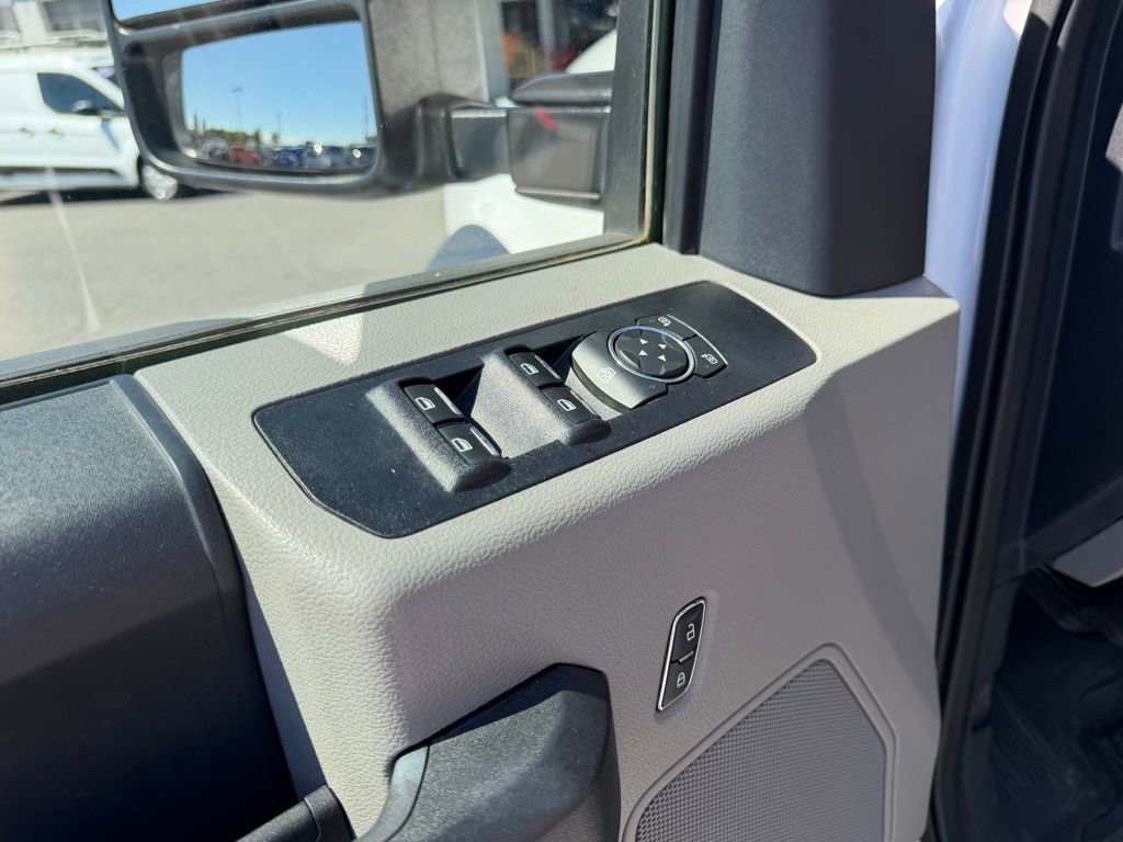 Used 2022 Ford F450 XL w/ Power Equipment Group RWD image 12