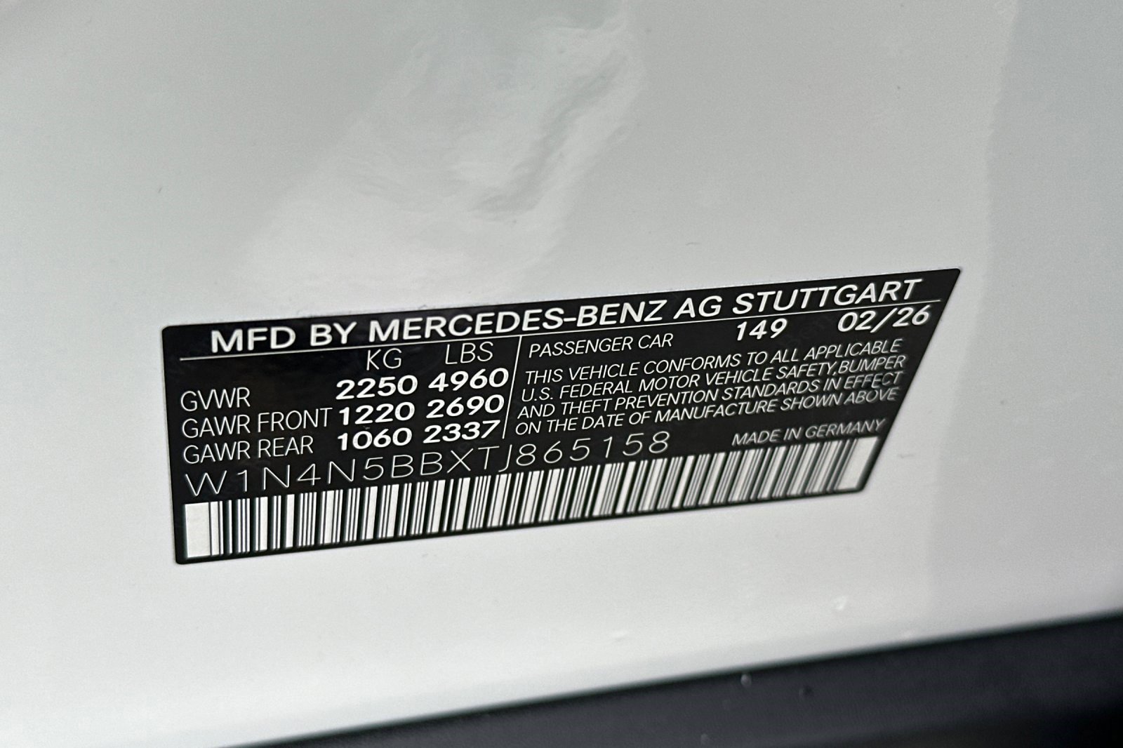 New 2026 Mercedes-Benz GLA 35 AMG 4MATIC image 19