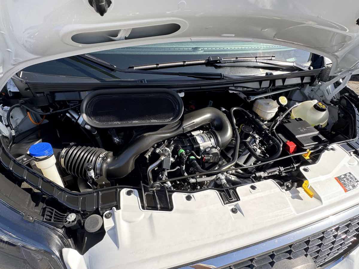 Used 2026 Ford Transit 350 XLT RWD image 7