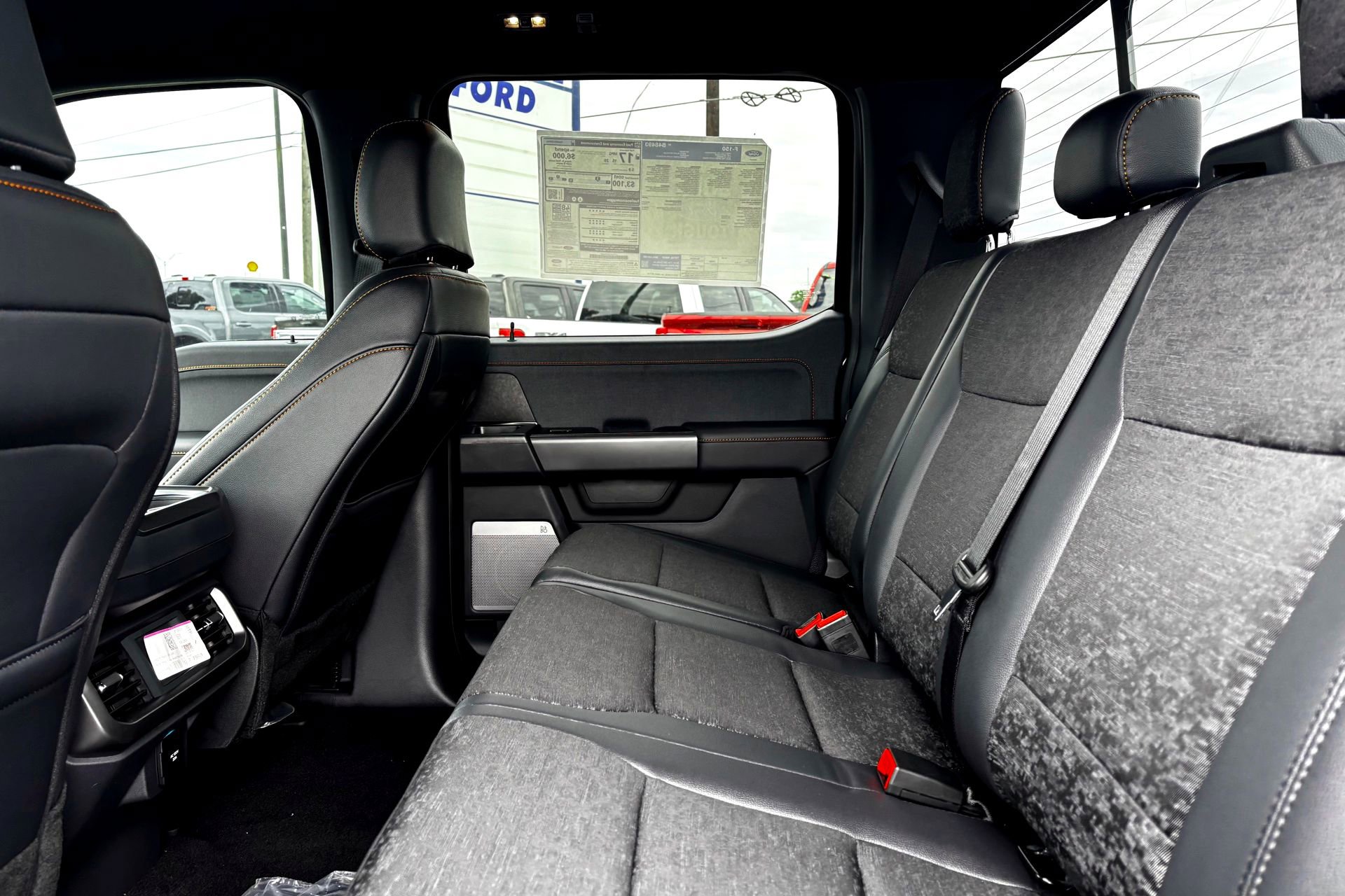 New 2025 Ford F150 Tremor image 25