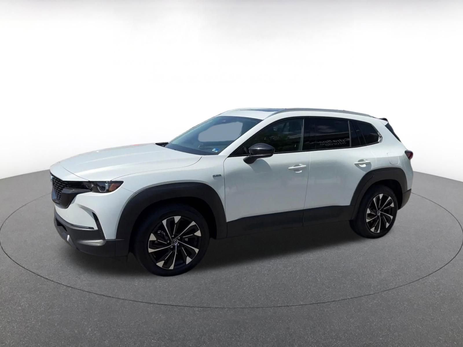 Used 2025 MAZDA CX-50 2.5 Hybrid w/ Premium Plus Pkg AWD/4WD image 8