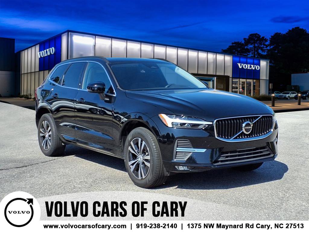 Certified 2023 Volvo XC60 B5 Core