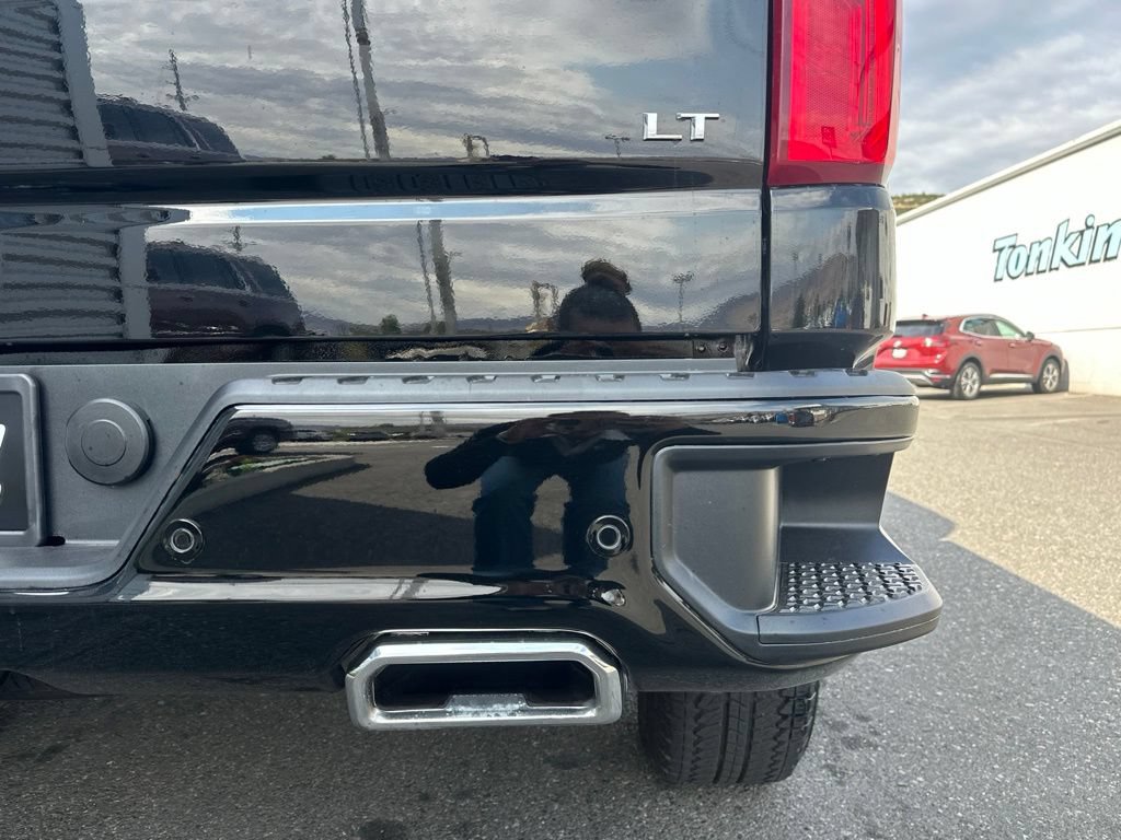 New 2026 Chevrolet Silverado 1500 LT Trail Boss w/ LT Trail Boss Premium Package AWD/4WD image 31