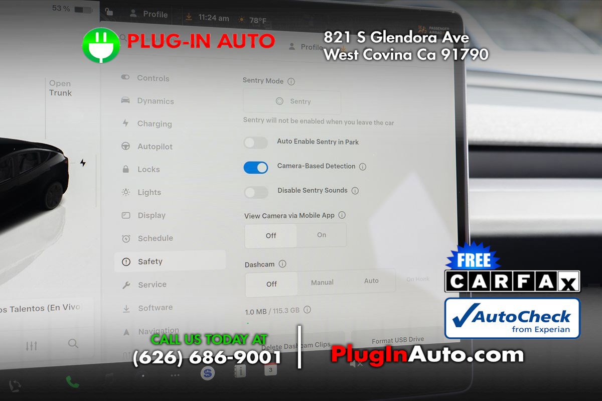 Used 2026 Tesla Model Y 2WD image 26