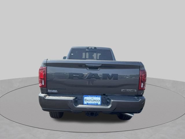 New 2026 RAM 3500 Laramie AWD/4WD image 4