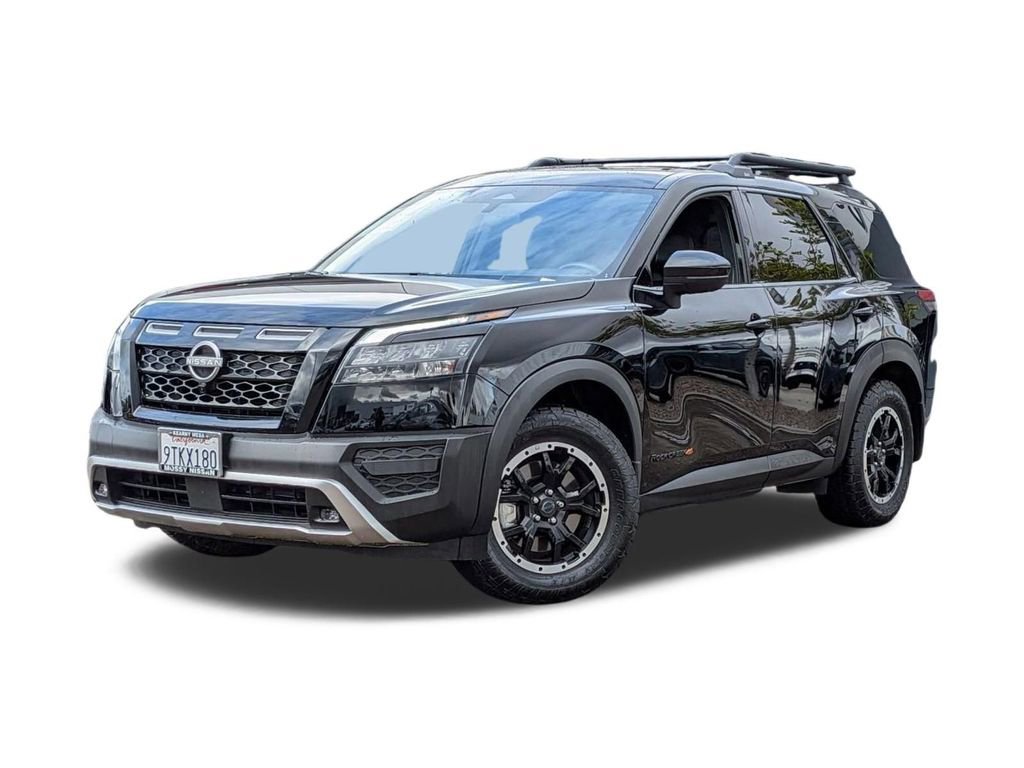 Certified 2025 Nissan Pathfinder Rock Creek AWD/4WD image 1