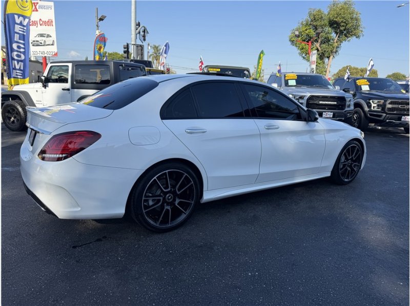 Used 2020 Mercedes-Benz C 300 Sedan image 62