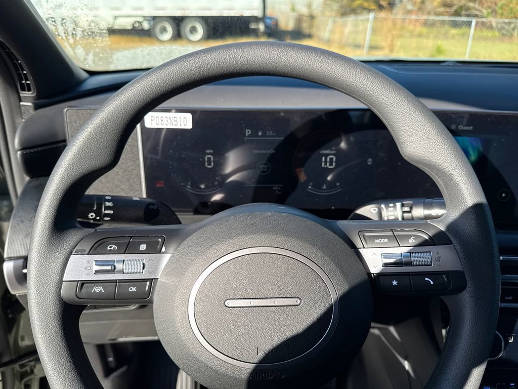 New 2026 Hyundai Santa Cruz SEL FWD image 17