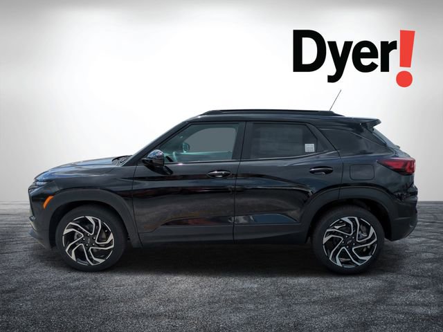 New 2026 Chevrolet TrailBlazer RS FWD image 7