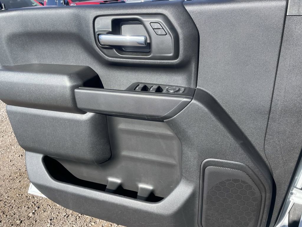 New 2025 GMC Sierra 2500 Pro w/ 1SA Pro Safety Plus Package RWD image 21