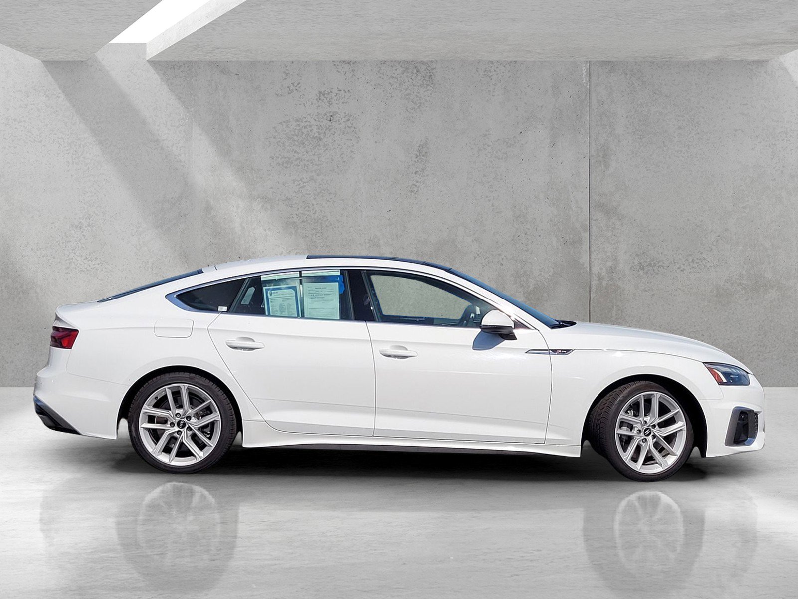 Used 2024 Audi A5 2.0T Premium Plus image 3