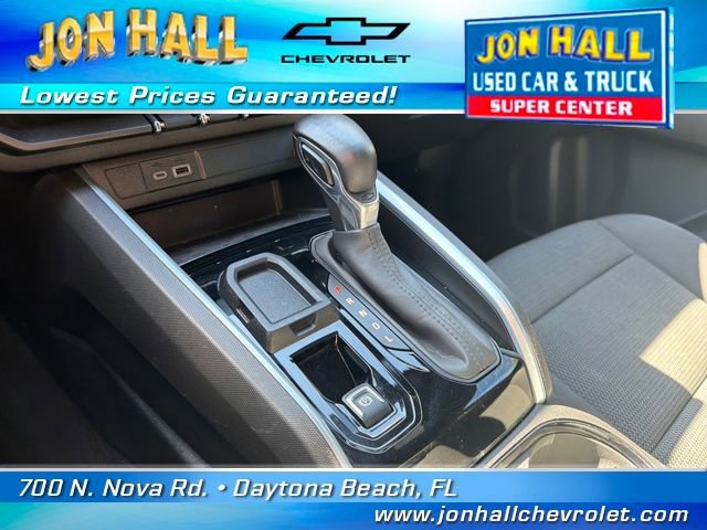 Used 2024 Chevrolet Colorado LT w/ LT Convenience Package image 23