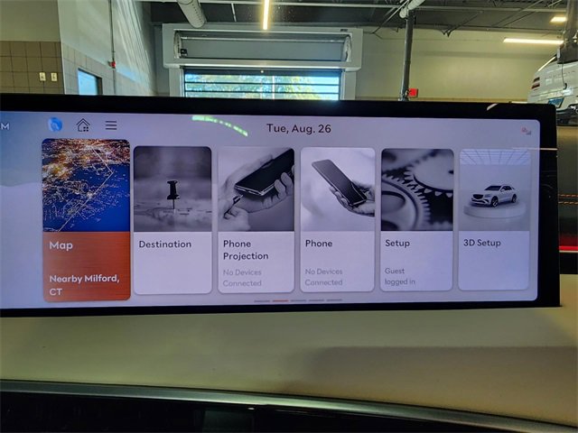 New 2026 Genesis GV70 3.5T Sport Prestige image 9