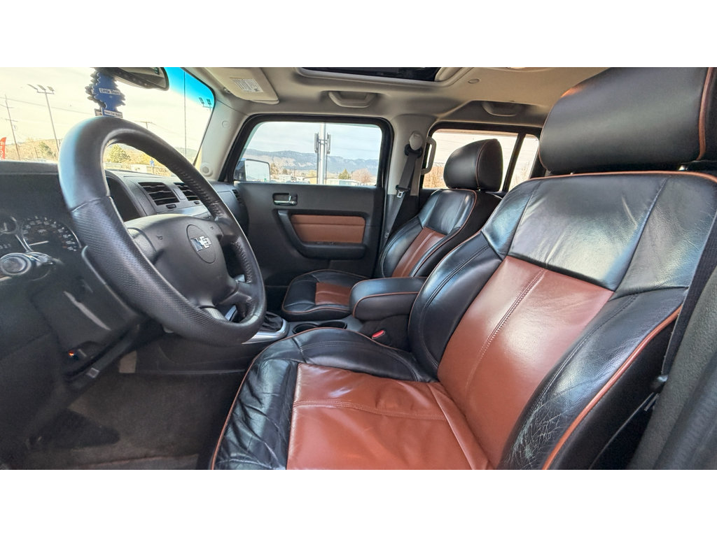 Used 2006 HUMMER H3 AWD/4WD image 20